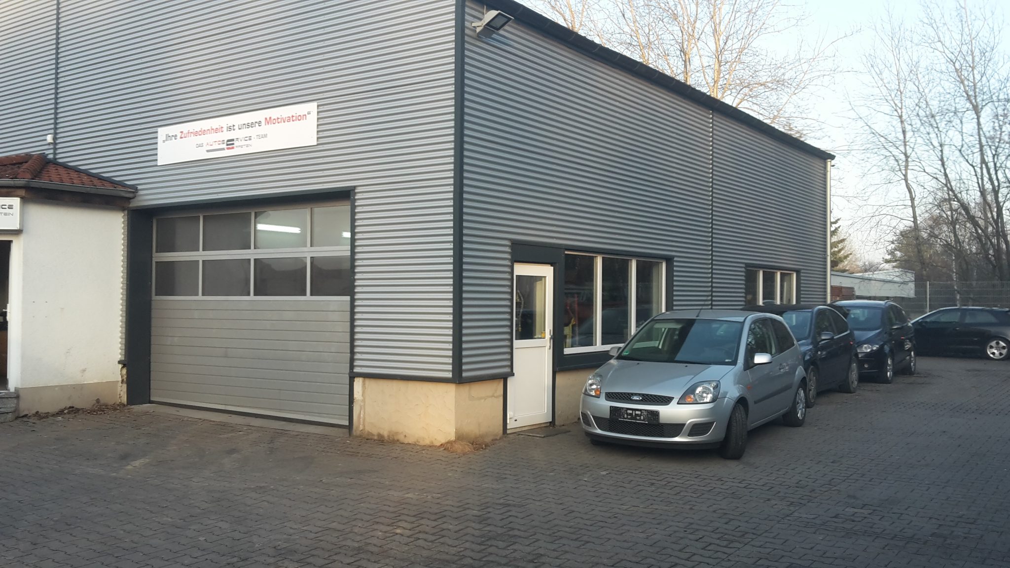 Autoservice Eppstein Wonneberger