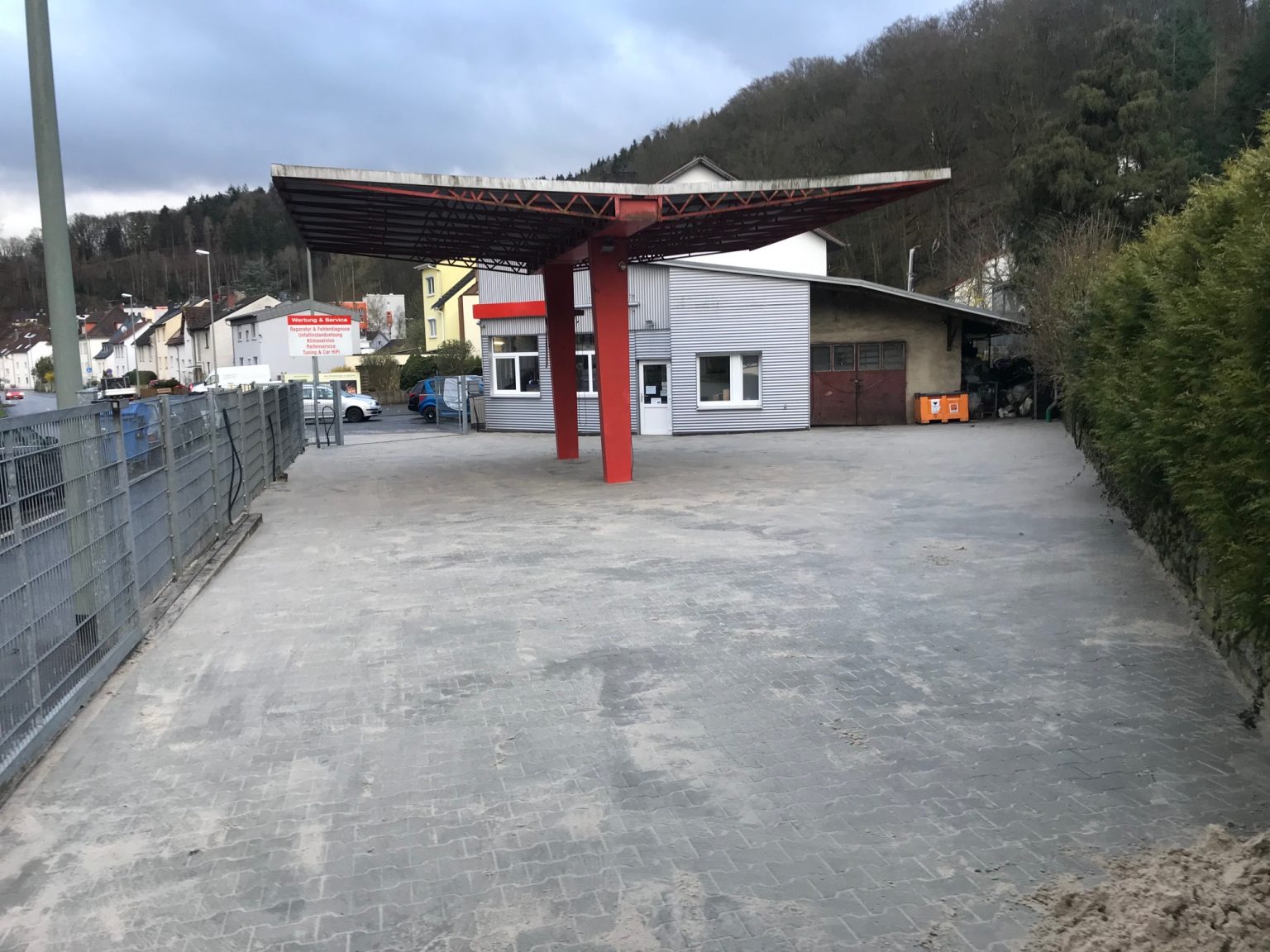 Autoservice Eppstein Wonnebergernull